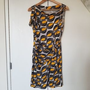 Diane Von Furstenberg Jersey Sample Dress